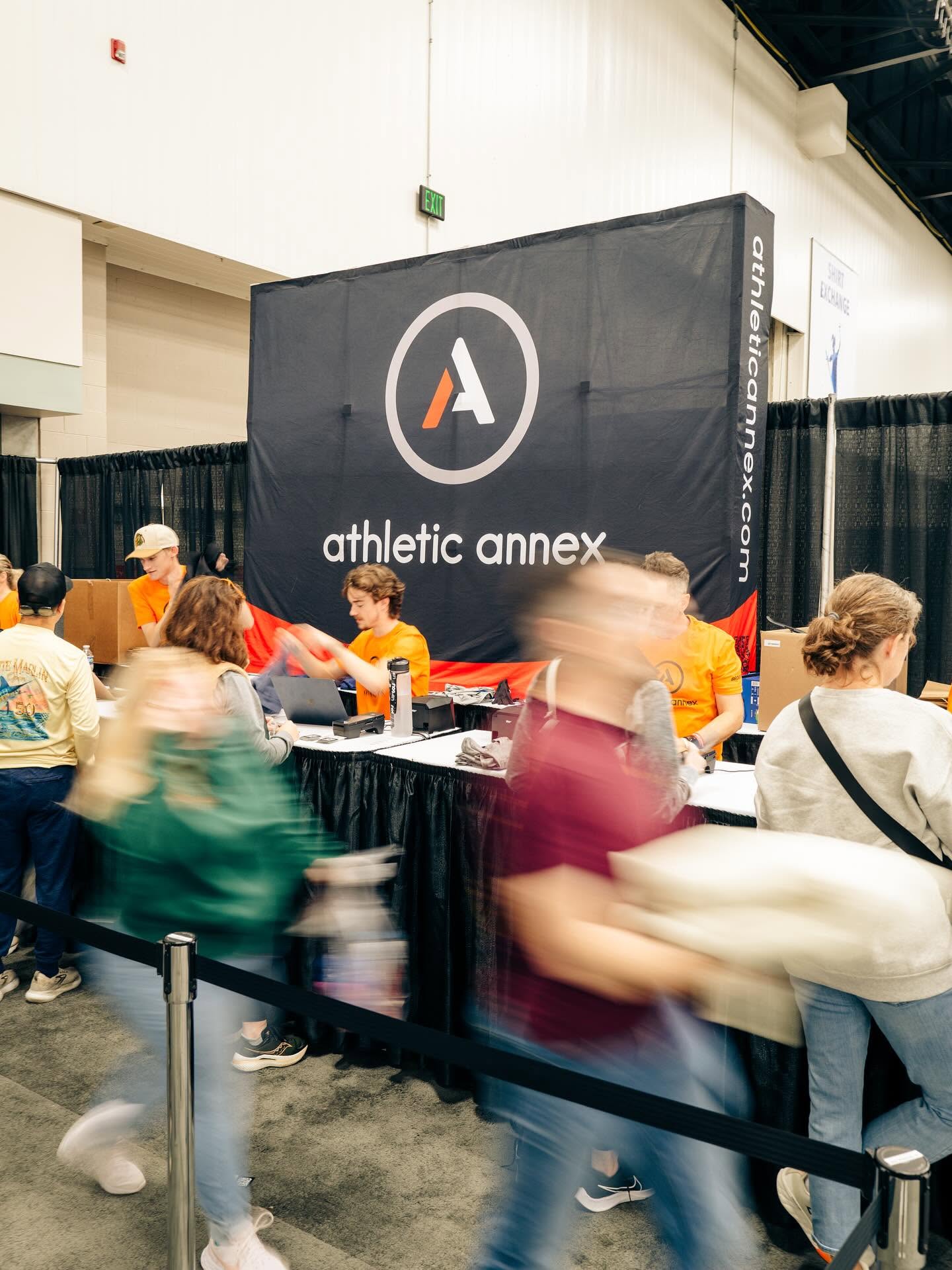2025 CNO Financial Indianapolis Monumental Marathon Expo